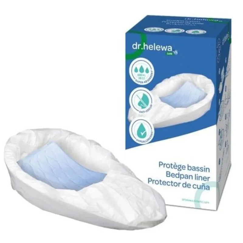 Protège Bassin Dr Helewa