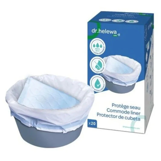 Protège Seau Dr Helewa