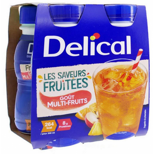 Délical Boissons Aux Fruits