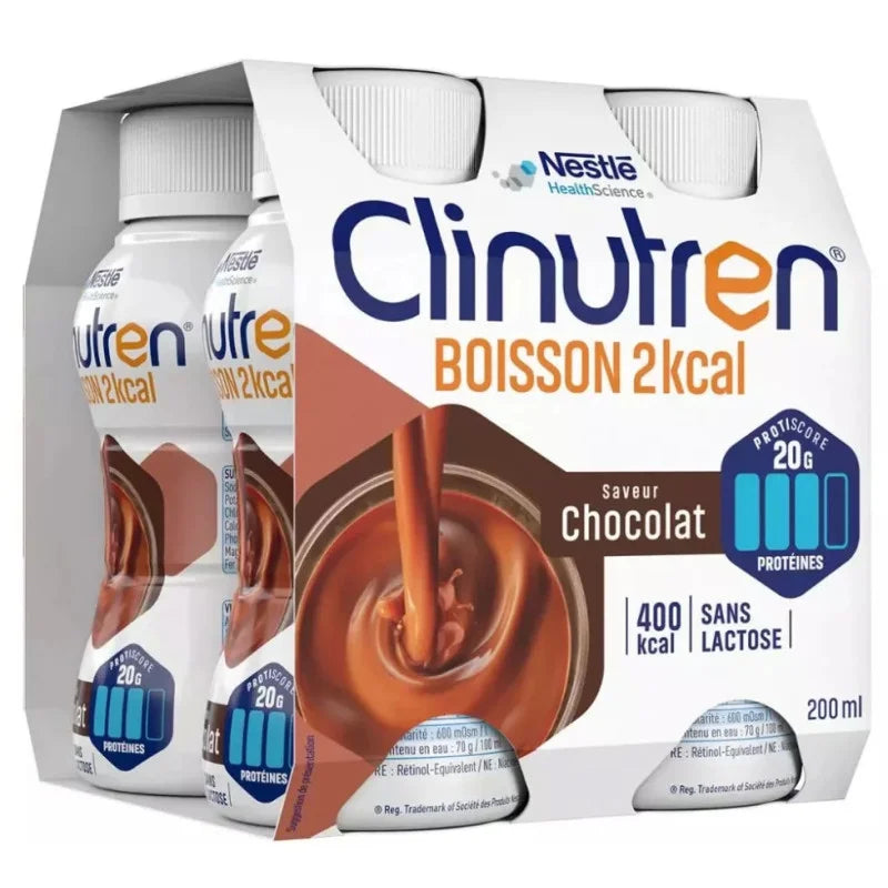Clinutren Boisson HP/HC