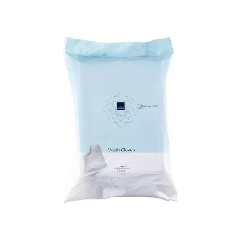 Gants de Toilette Jetables