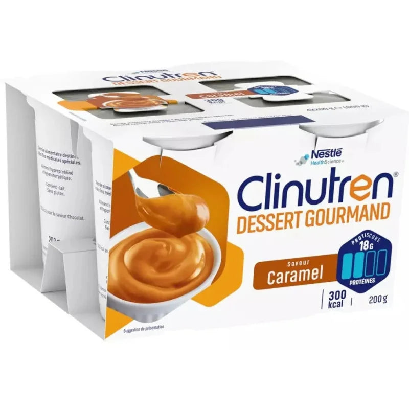 Clinutren Crème Dessert