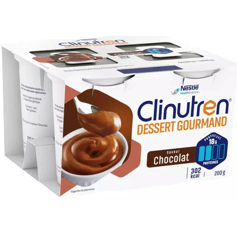 Clinutren Crème Dessert