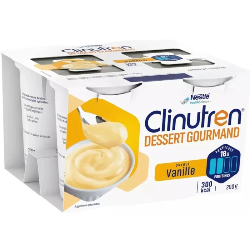 Clinutren Crème Dessert