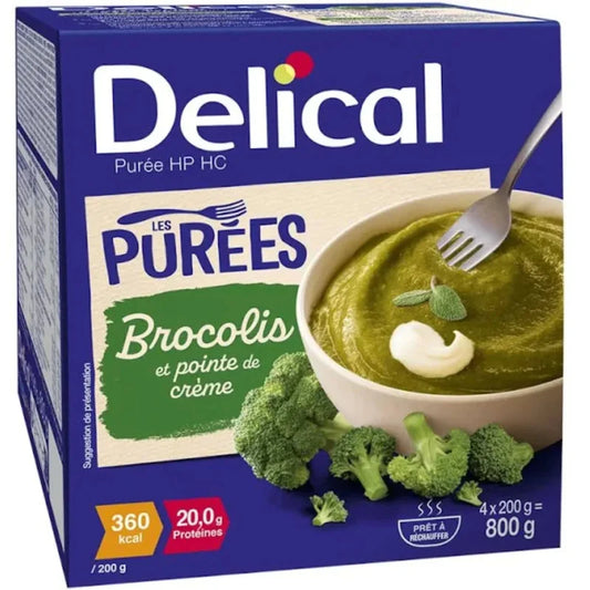 Délical Purée de Légumes