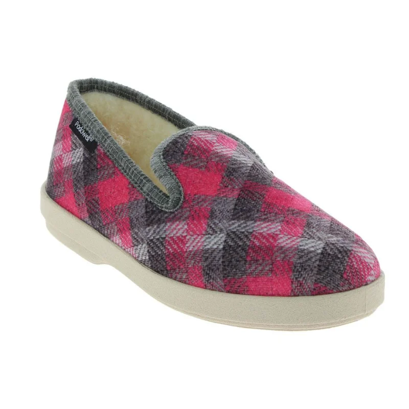 Chaussons Confort Femme GERALDINE