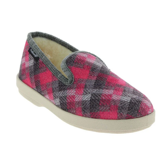Chaussons Confort Femme GERALDINE