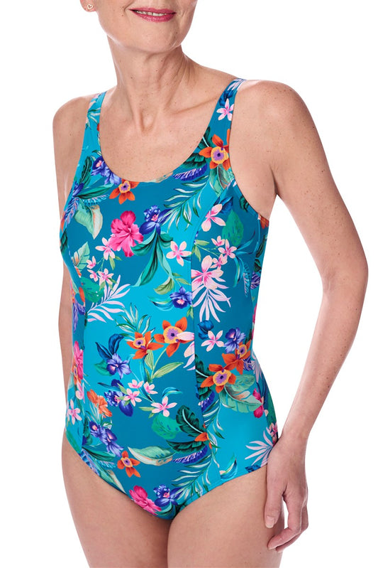 Amoena Maillot de Bain Alvor 1 Pièce