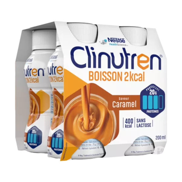 Clinutren Boisson HP/HC