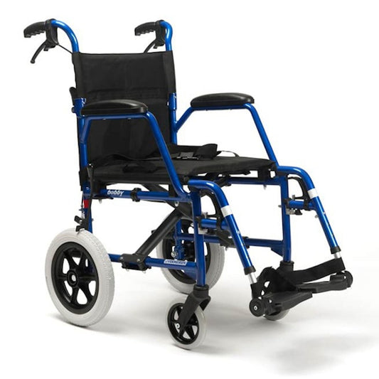 Fauteuil Roulant Manuel de Transfert Bobby