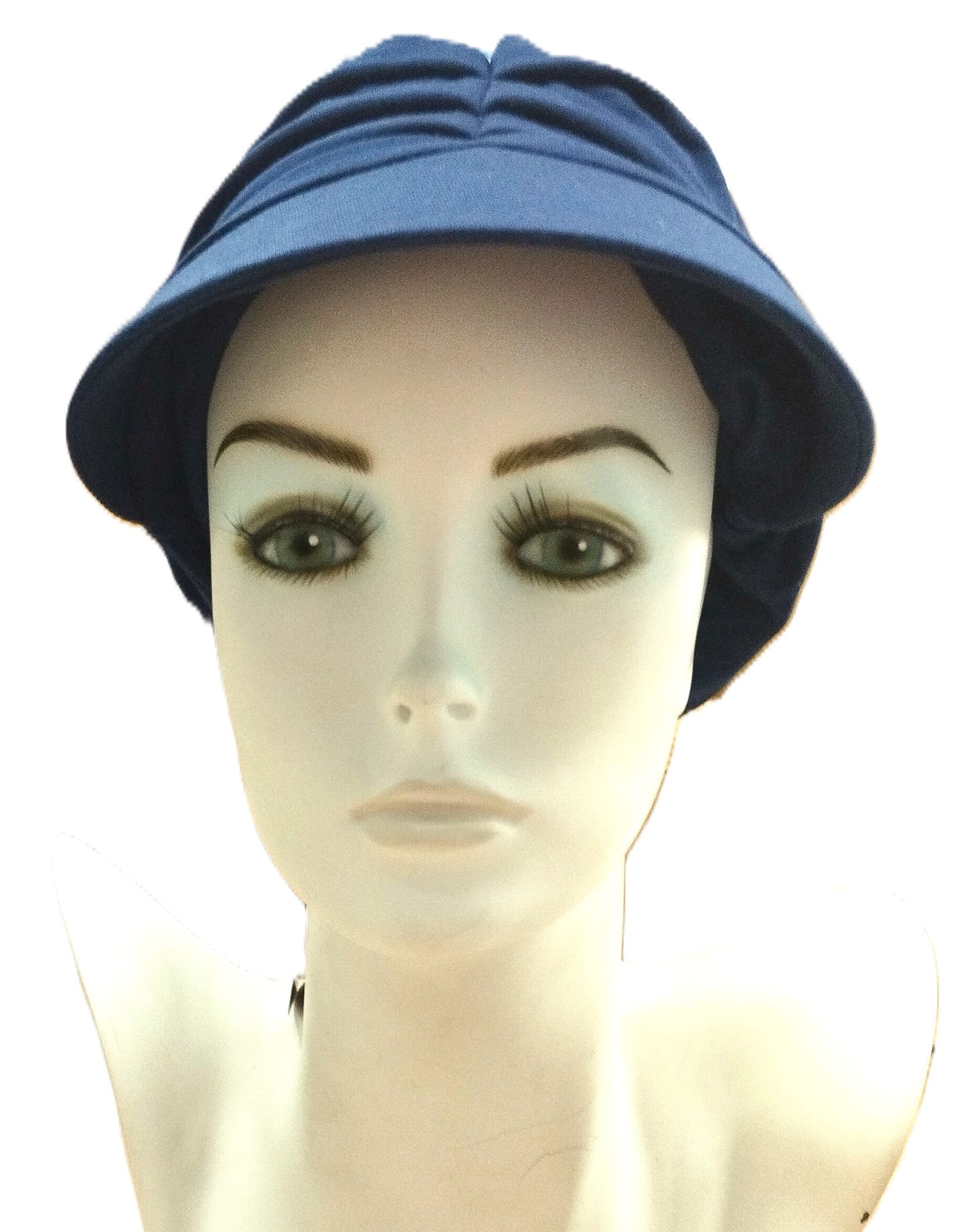 Casquette Camélia Marine