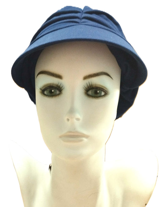 Casquette Camélia Marine