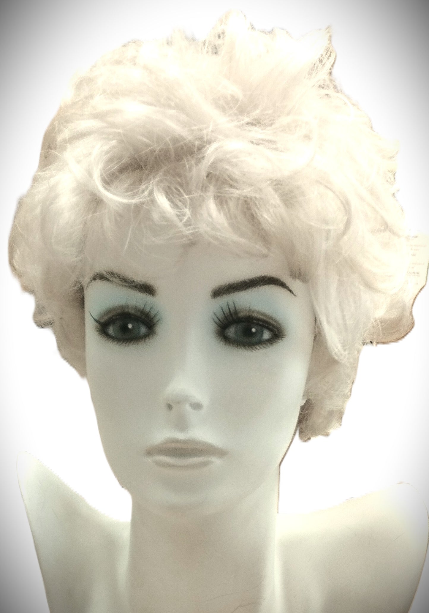 Perruque Elite Hair Classic Gris