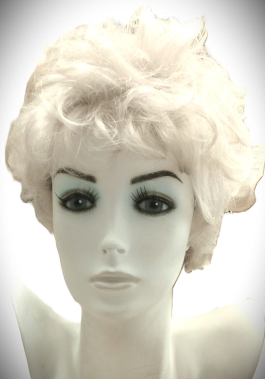 Perruque Elite Hair Classic Gris
