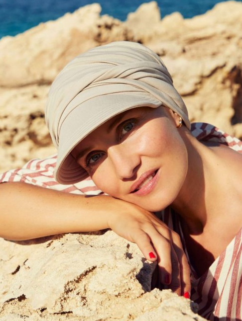 Casquette Alana Argile