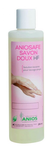 Aniosafe Savon Doux Manuclear
