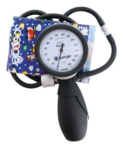 Spengler Tensiomètre Liant Nano Enfant