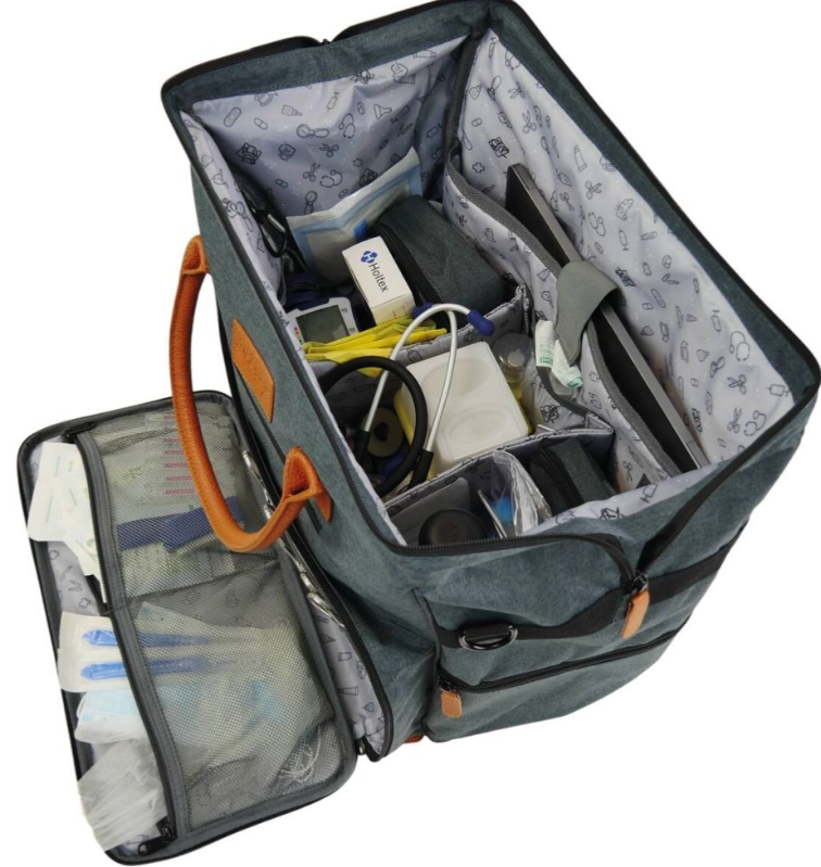 Malette Médicale Étretat de Boissy