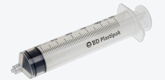 Seringue BD Plastipack 50ml