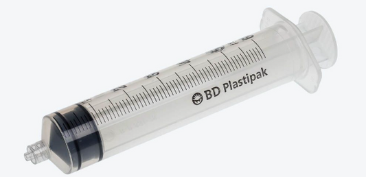 Seringue BD Plastipack 50ml