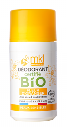 Déodorant Bio