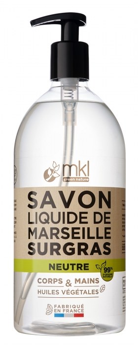 Savon de Marseille Liquide
