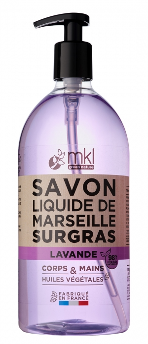 Savon de Marseille Liquide