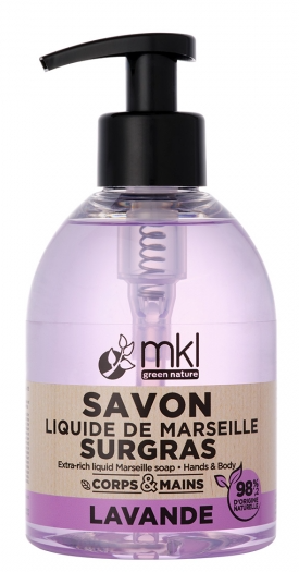 Savon de Marseille Liquide
