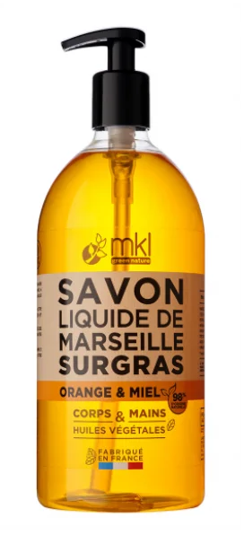 Savon de Marseille Liquide