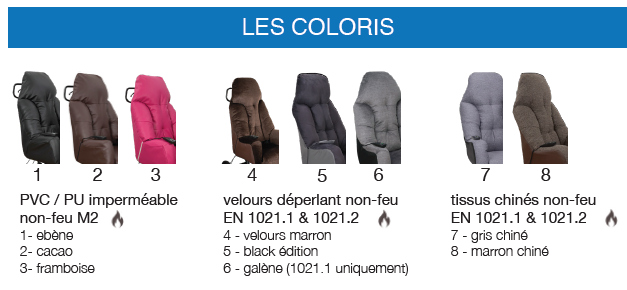 Fauteuil à Pousser Liberty II