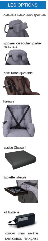 Fauteuil à Pousser Liberty II