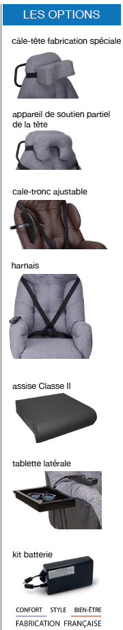 Fauteuil à Pousser Starlev