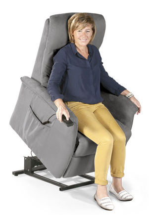 Fauteuil Releveur Initio 1 Moteur