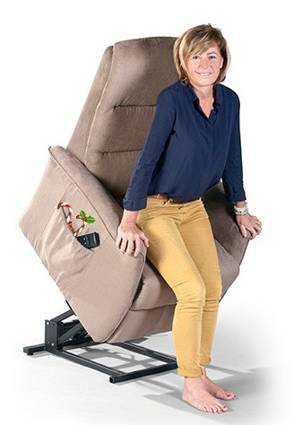 Fauteuil Releveur Initio 1 Moteur