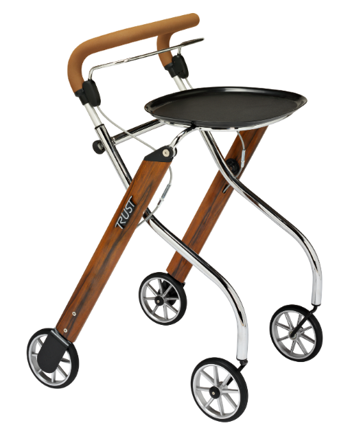 Déambulateur Let's Go Indoor 4 Roues