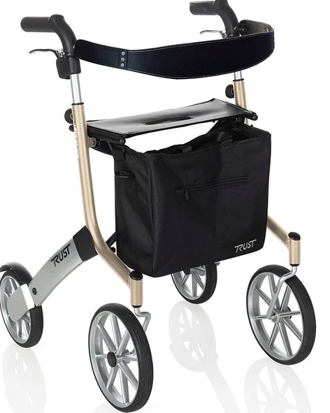 Déambulateur Let's Go Out 4 Roues