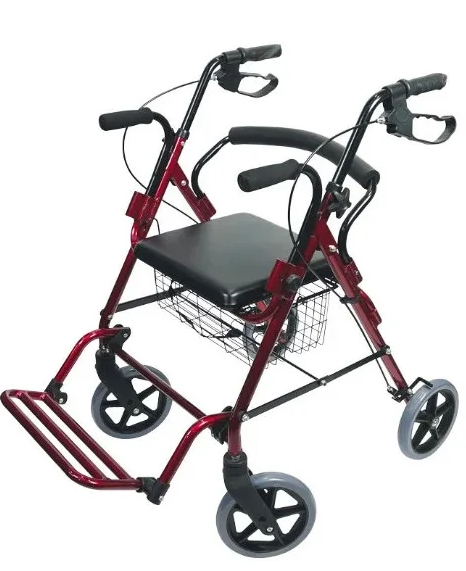 Déambulateur / Fauteuil de Transfert Victor 4 Roues