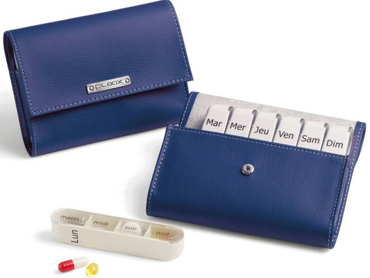 Pilulier Pilbox Liberty