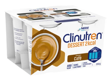 Clinutren Crème Dessert