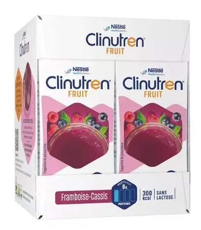 Clinutren Boisson Aux Fruits