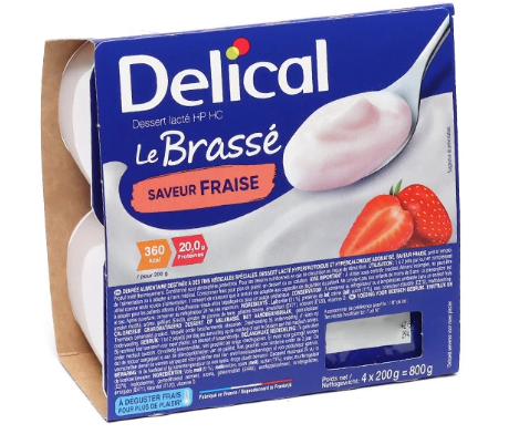 Délical Yaourt Le Brassé