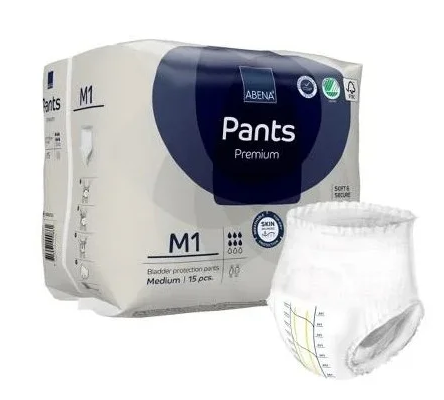 Abena Pants / Culottes Jour