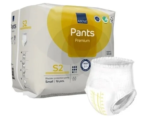 Abena Pants / Culottes Nuit