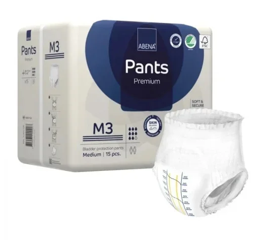 Abena Pants / Culottes Nuit