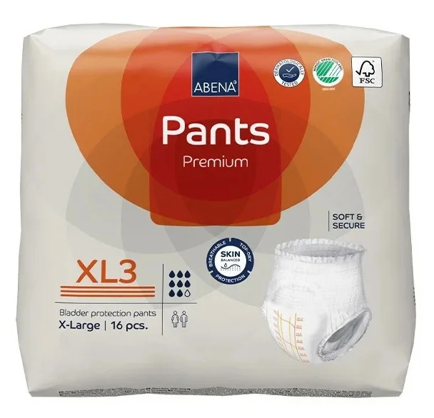 Abena Pants / Culottes Nuit