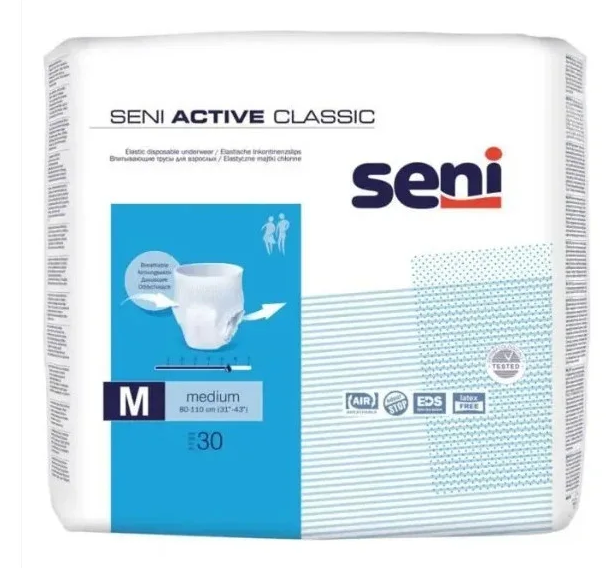 Seni Pants / Culotte Jour