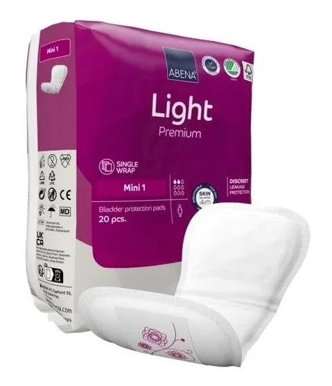 Bandes Anatomique Femme Abena Light