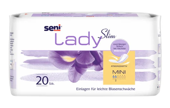 Bandes Anatomiques Femme Seni Lady Slim