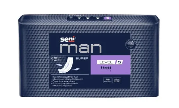 Bandes Anatomiques Homme Seni Man
