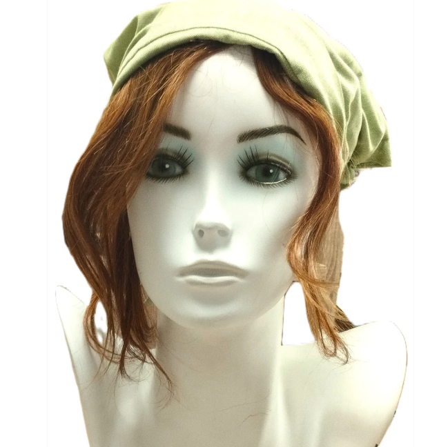 Turban et Mèches Sif et Loki